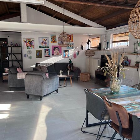 Finca Noordwijk Downtown Noordwijk Bagian luar foto