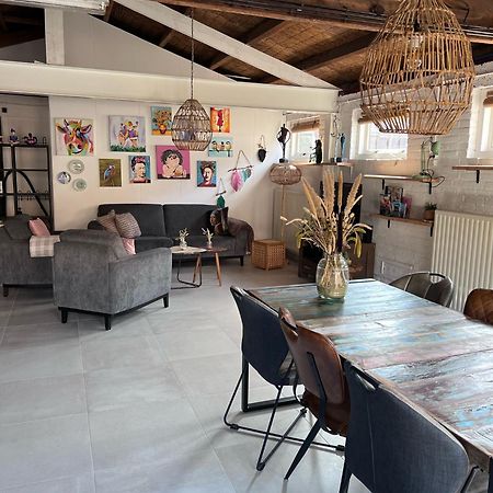 Finca Noordwijk Downtown Noordwijk Bagian luar foto