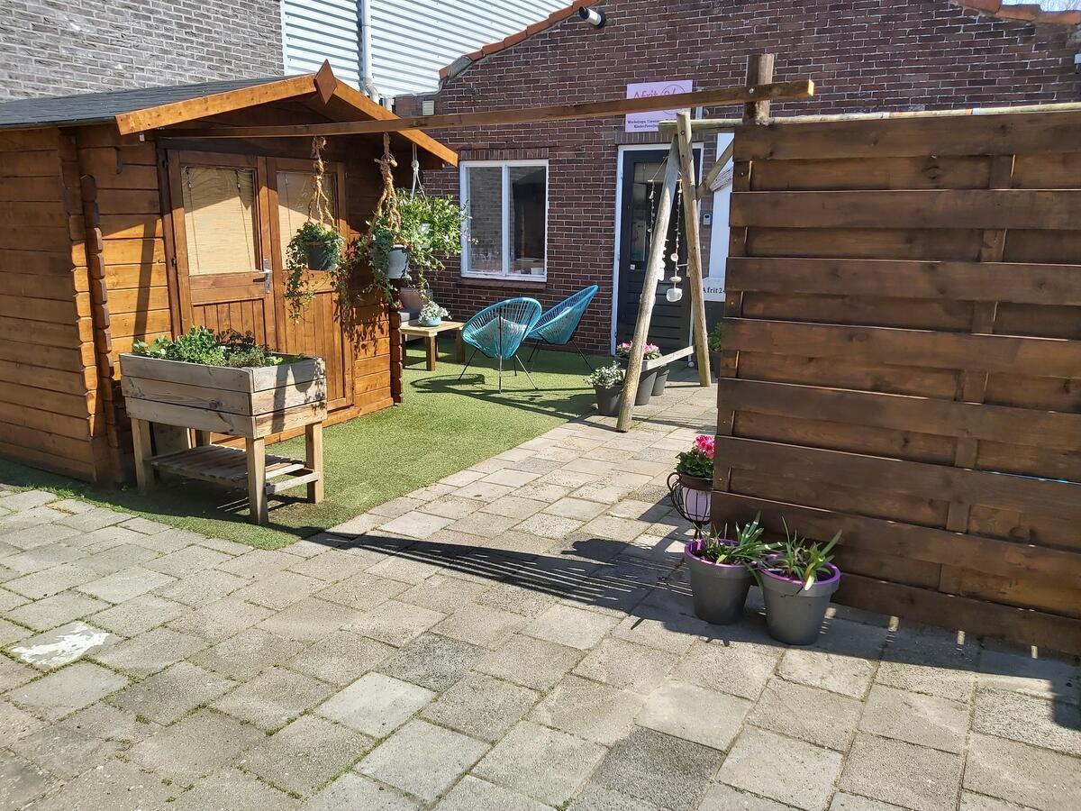Finca Noordwijk Downtown Noordwijk Bagian luar foto
