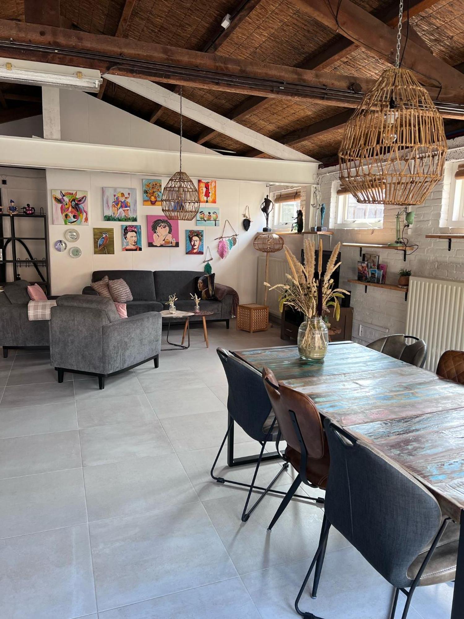 Finca Noordwijk Downtown Noordwijk Bagian luar foto