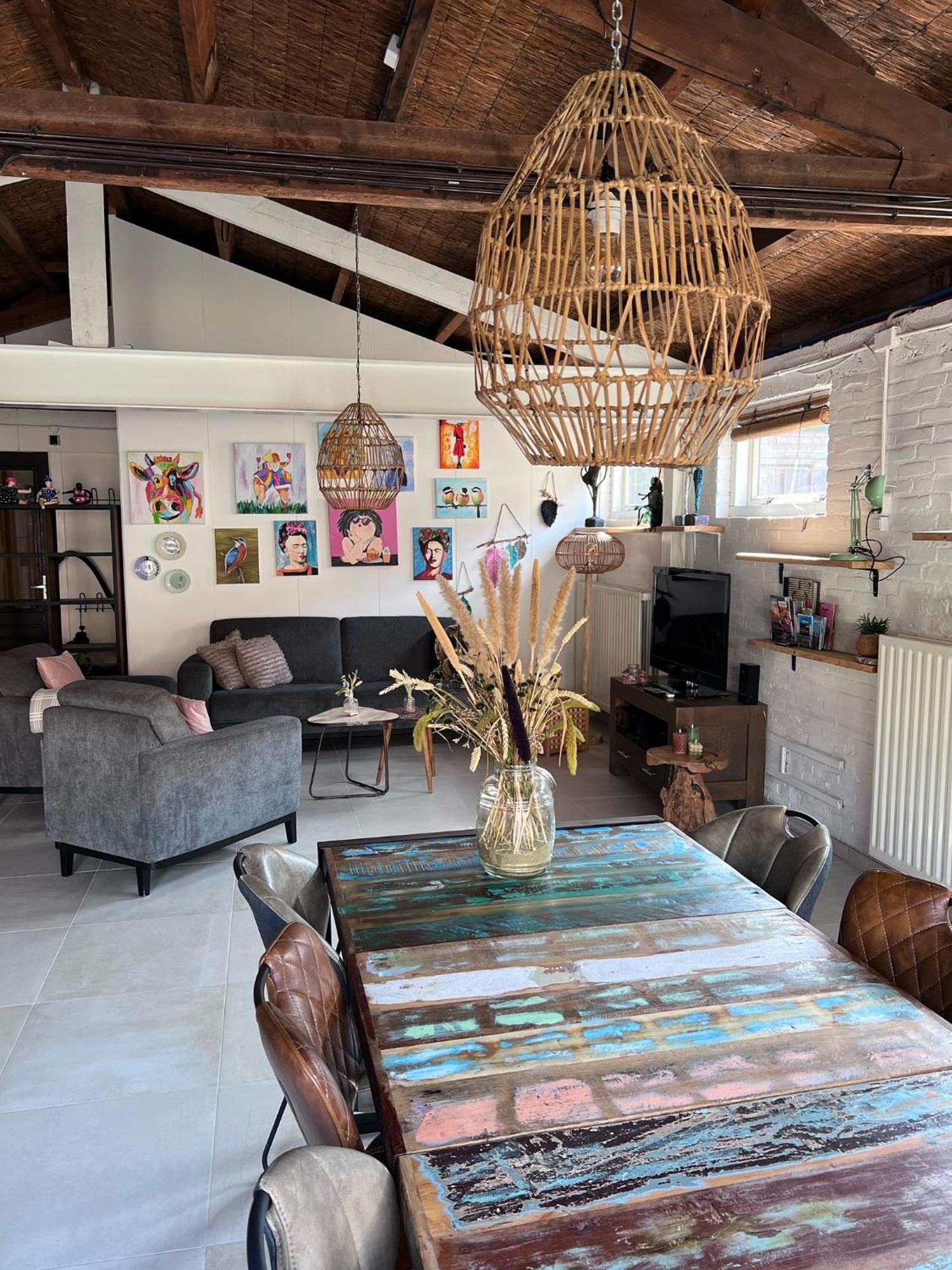 Finca Noordwijk Downtown Noordwijk Bagian luar foto